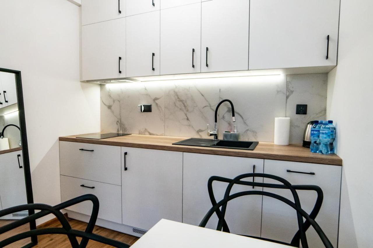 Komfortowe Studio W Centrum Miasta Nr 1 Radom Bagian luar foto